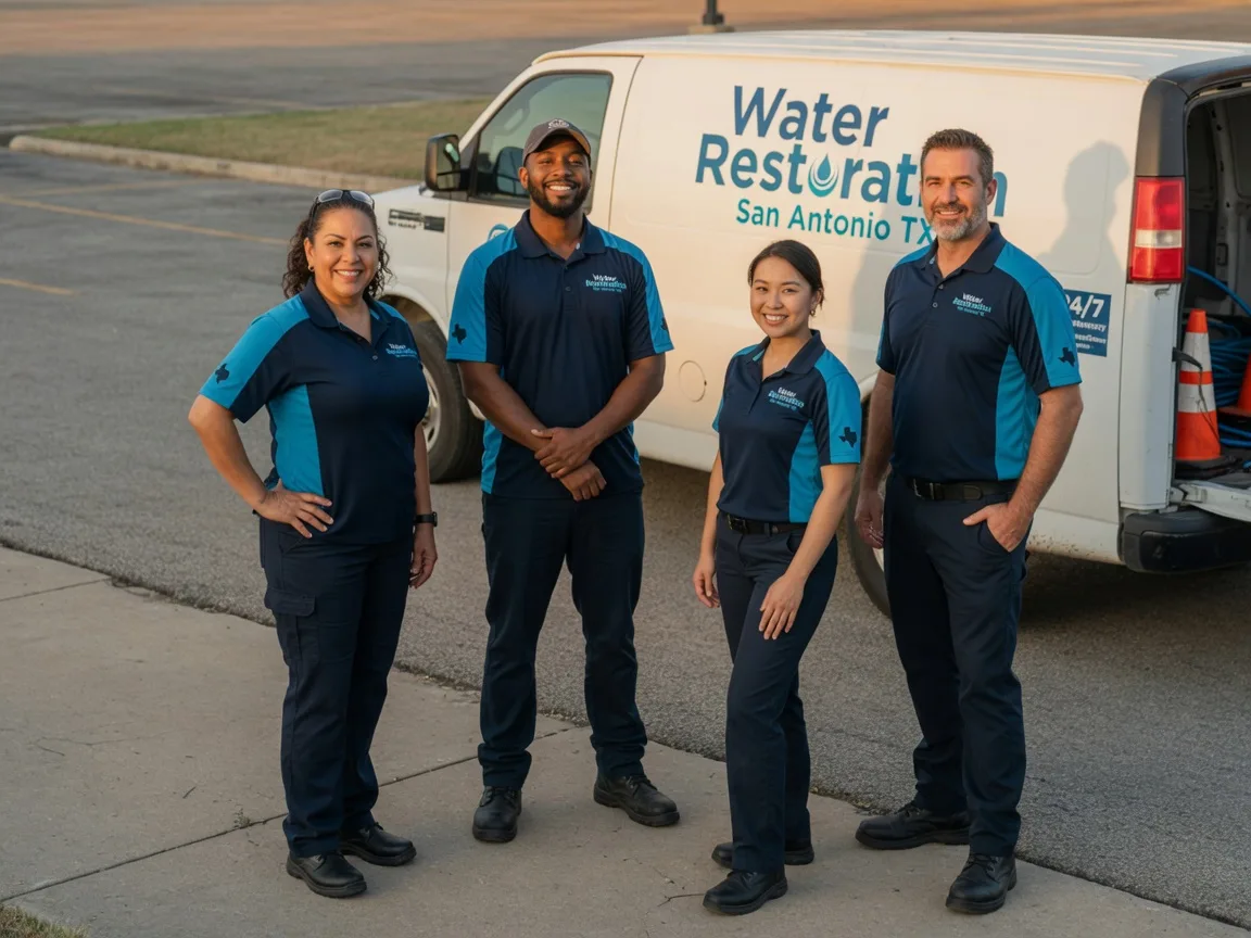 Water Damage Repair company in Weston, OH