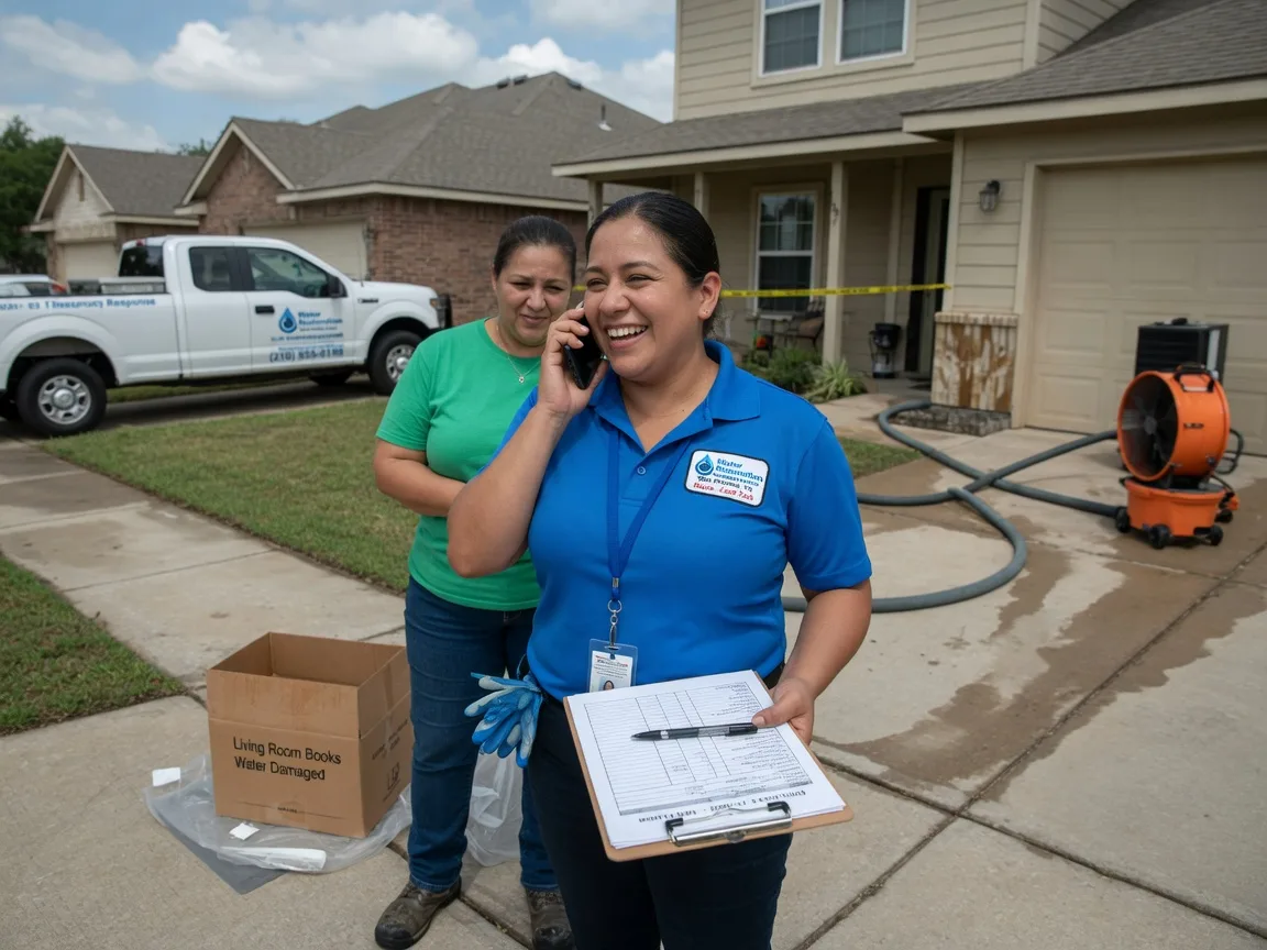 Water Damage Repair Weston, OH FAQs